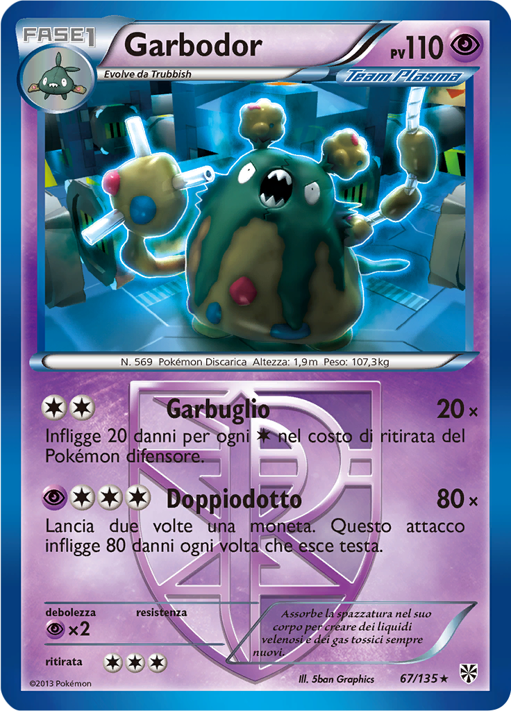 Garbodor