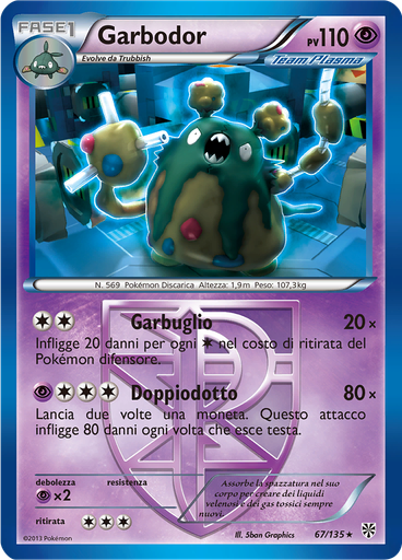 Garbodor