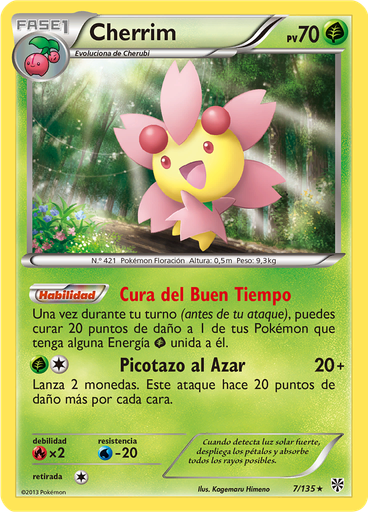 Cherrim