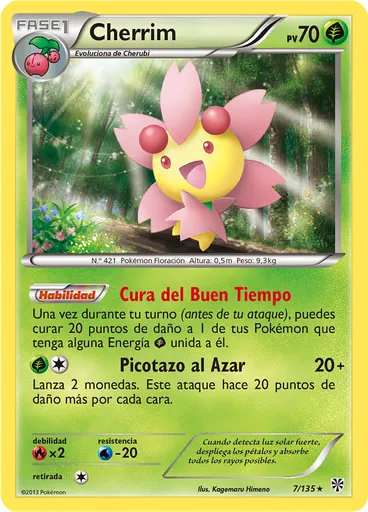 Cherrim