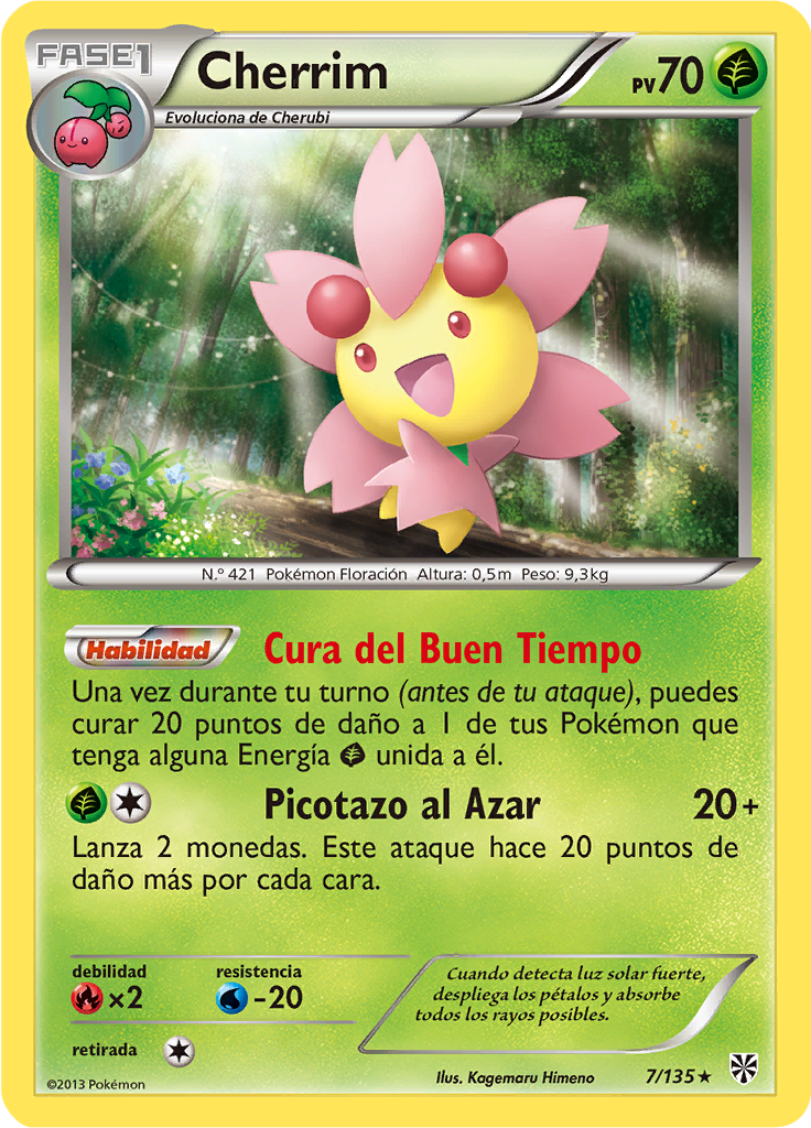 Cherrim