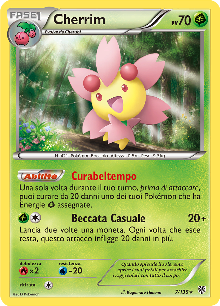 Cherrim