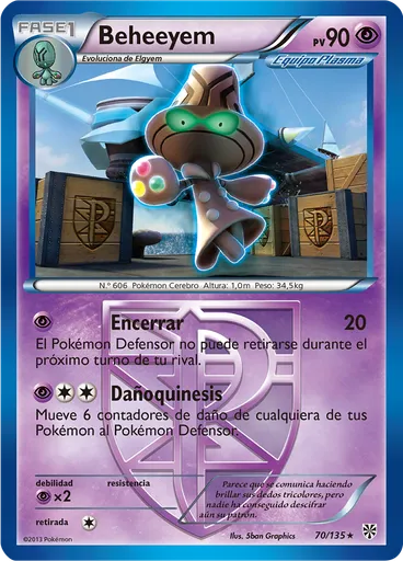 Beheeyem