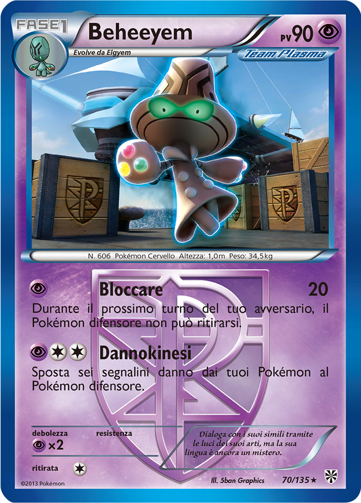Beheeyem