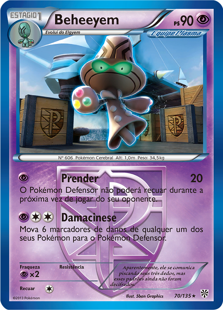 Beheeyem