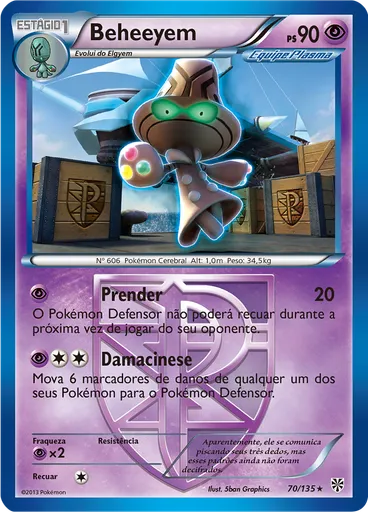 Beheeyem