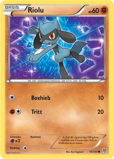 Riolu