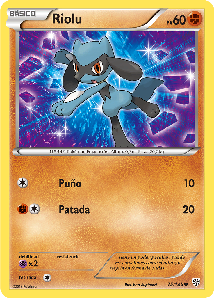 Riolu