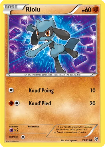 Riolu