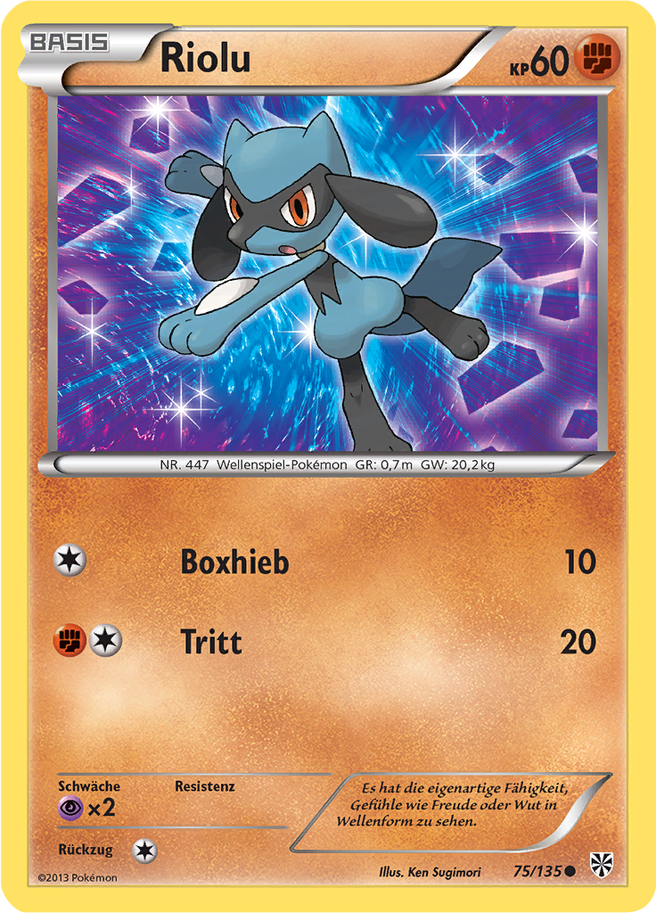 Riolu