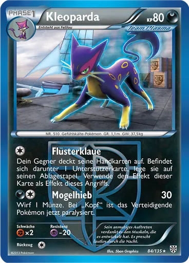 Kleoparda
