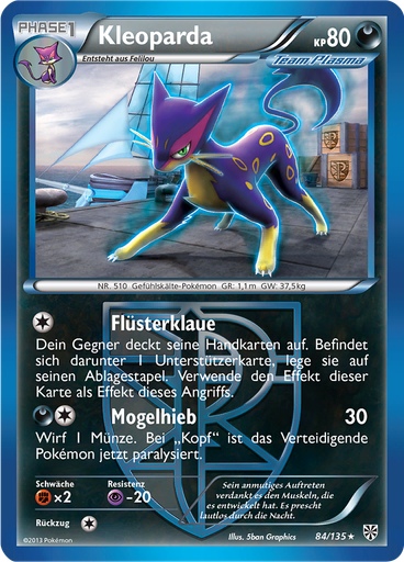 Kleoparda