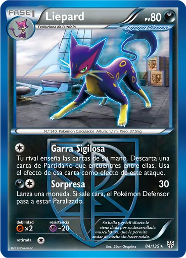 Liepard