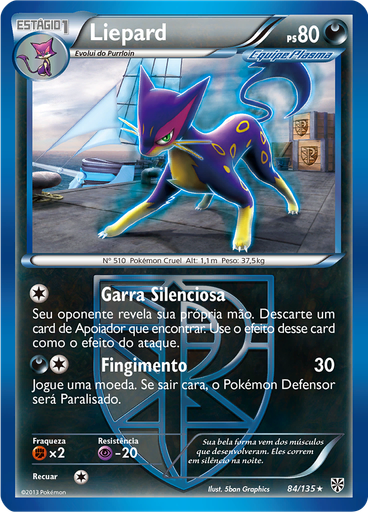 Liepard