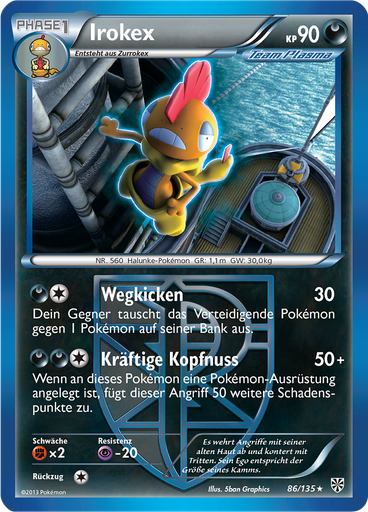Irokex