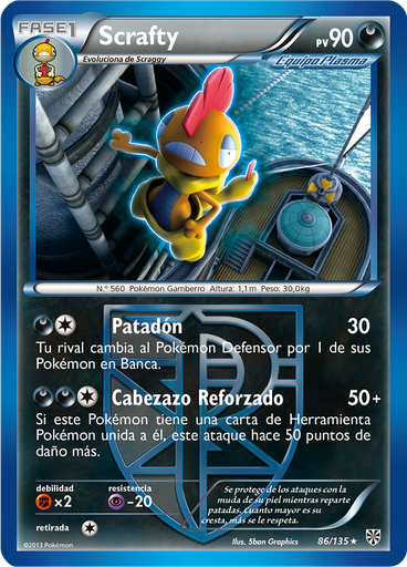 Scrafty