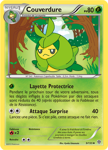 Couverdure