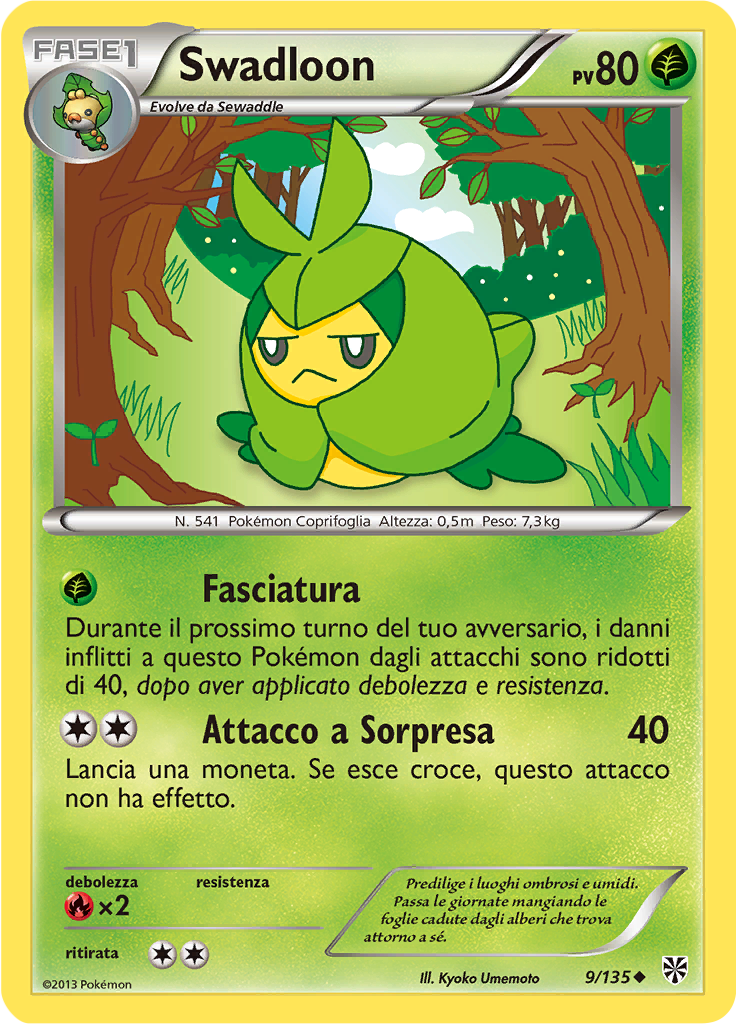 Swadloon