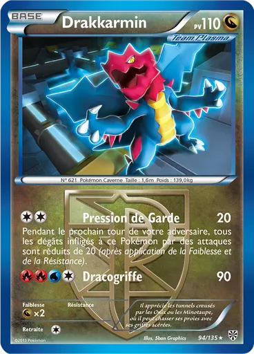Drakkarmin
