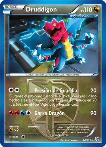 Druddigon
