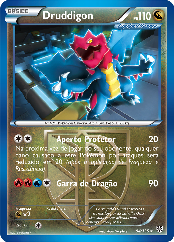 Druddigon