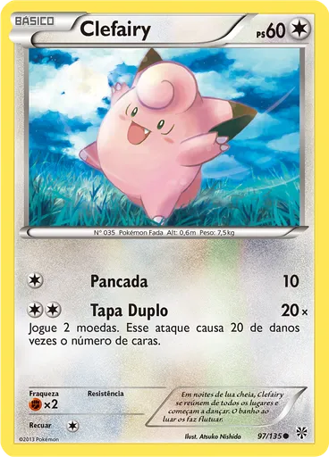 Clefairy