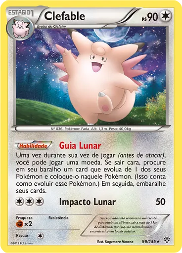 Clefable