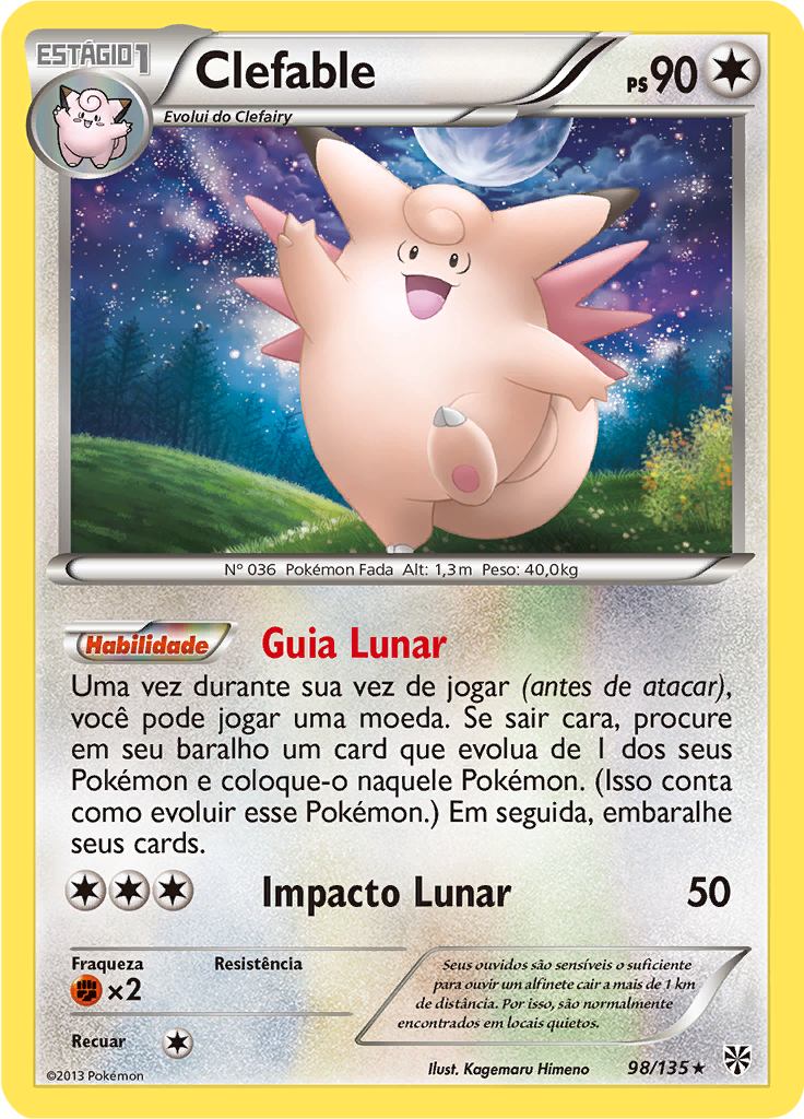 Clefable