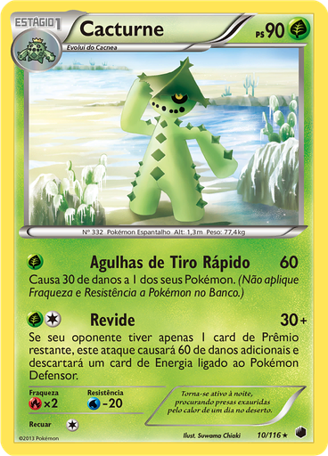 Cacturne