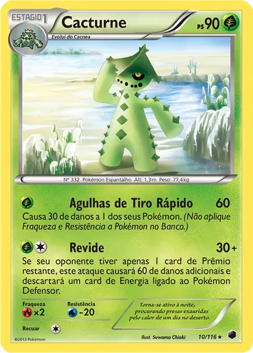 Cacturne