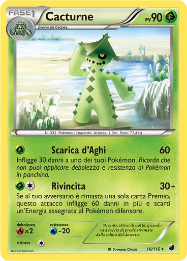 Cacturne