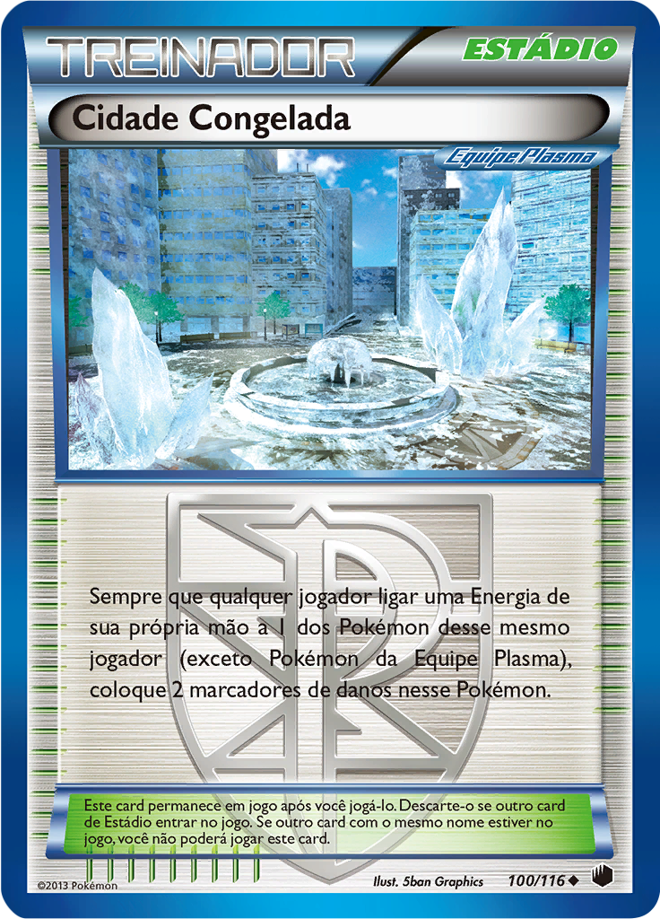 Cidade Congelada