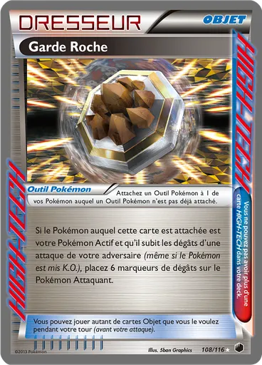 Garde Roche