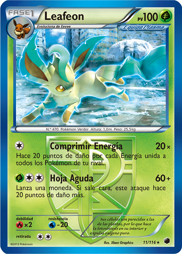Leafeon