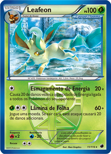 Leafeon
