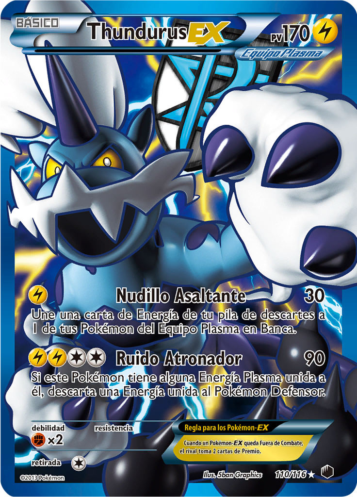 Thundurus-EX