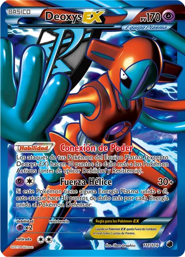 Deoxys-EX