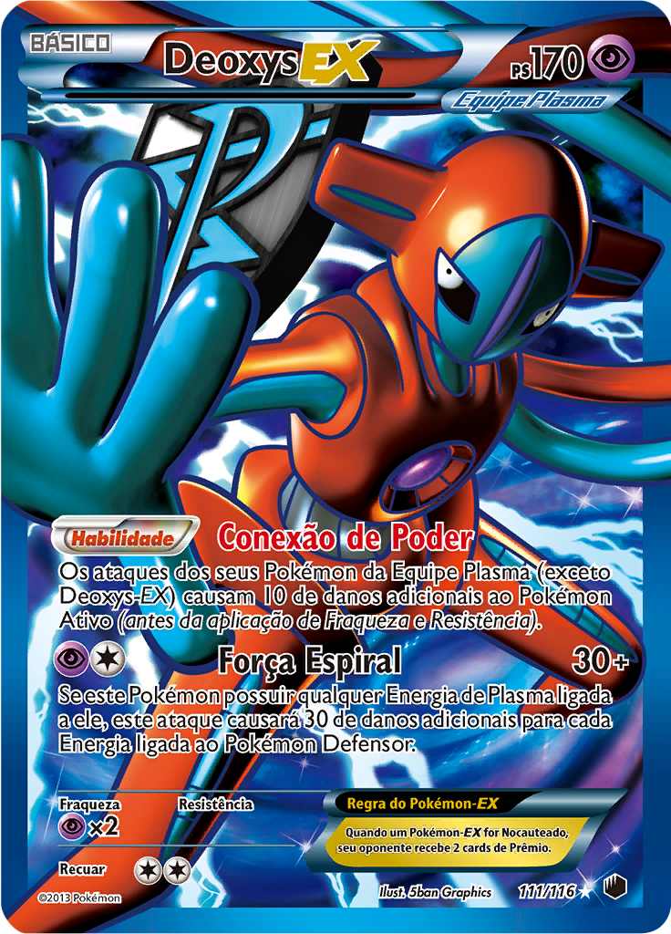 Deoxys-EX