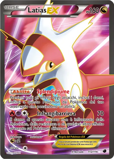 Latias-EX