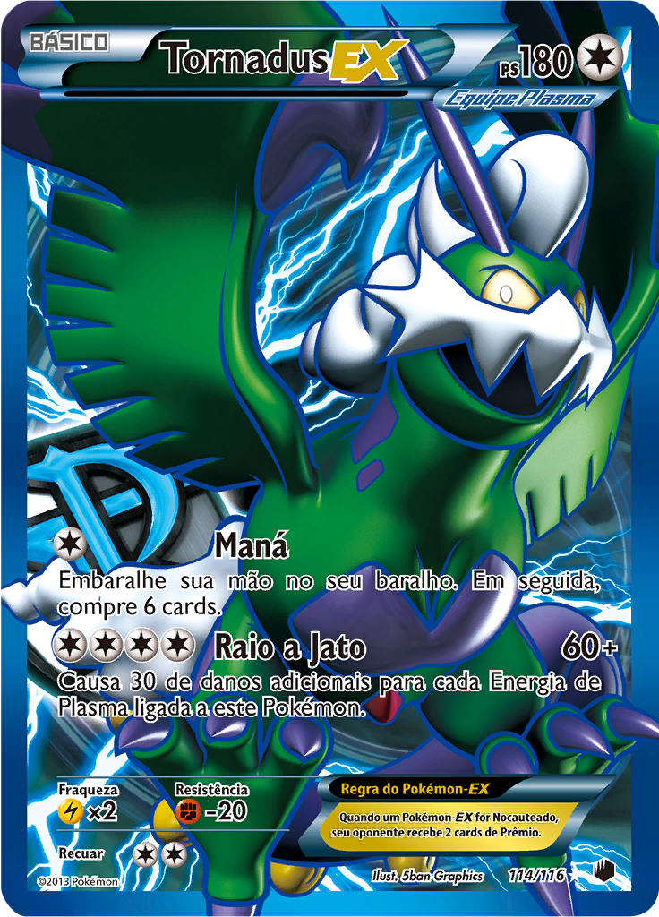 Tornadus-EX
