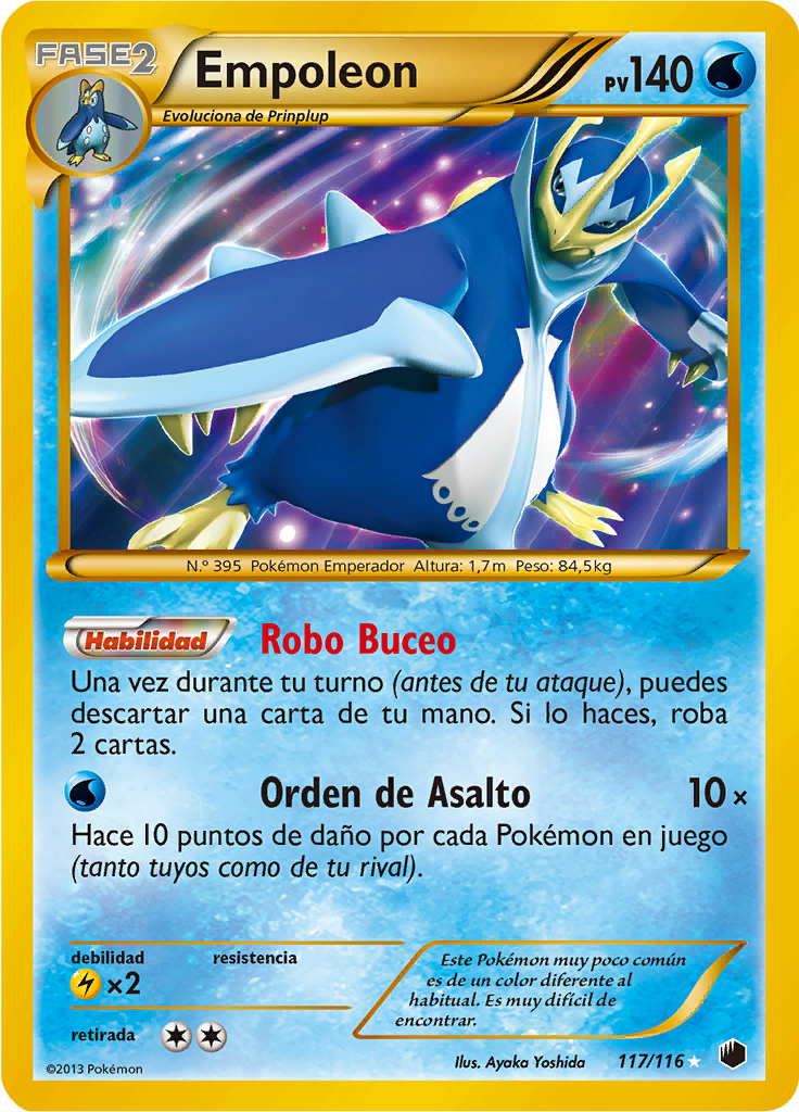 Empoleon