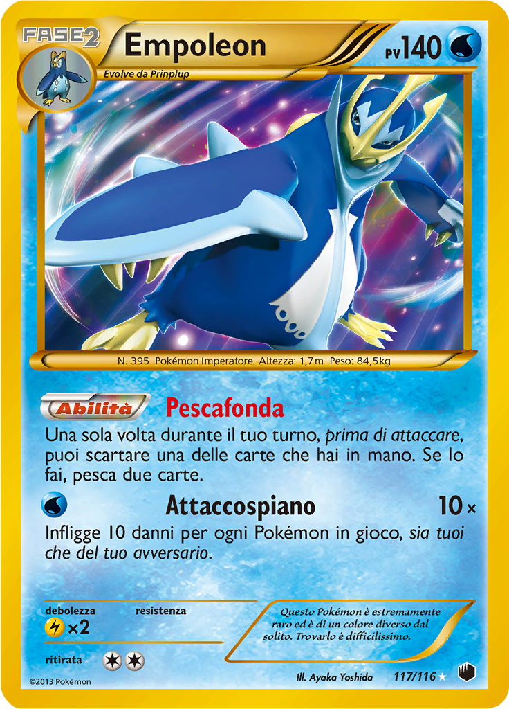 Empoleon