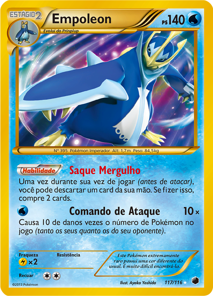 Empoleon