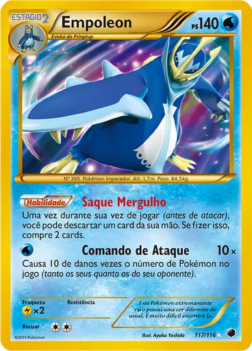 Empoleon