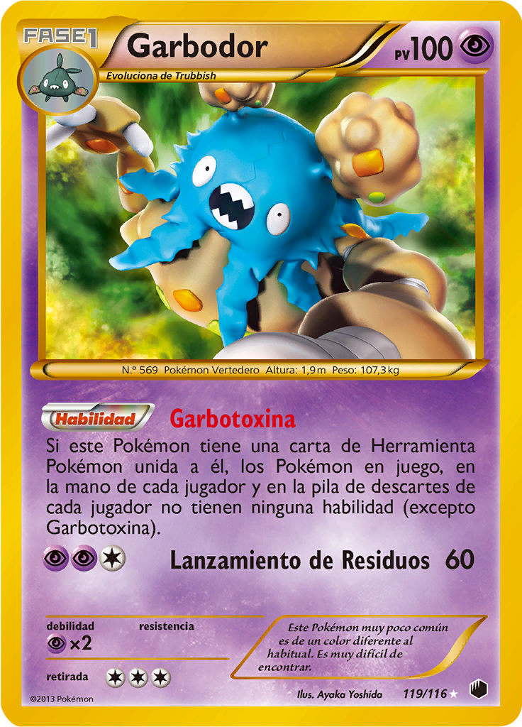 Garbodor
