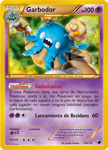 Garbodor
