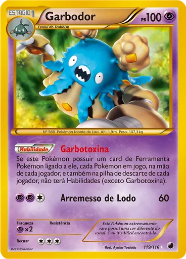 Garbodor