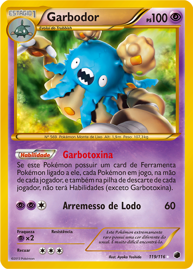 Garbodor