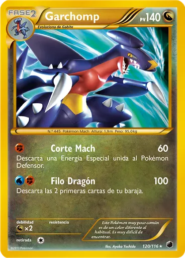Garchomp