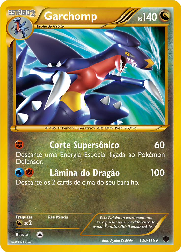 Garchomp